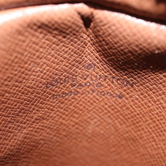 LOUIS VUITTON Monogram Mini Amazon Shoulder Bag - Picture 11 of 15